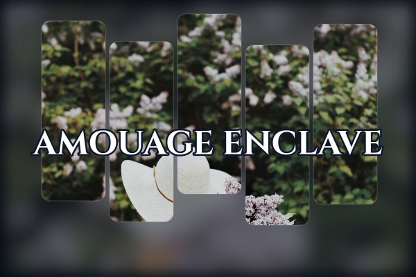 Amouage - Enclave