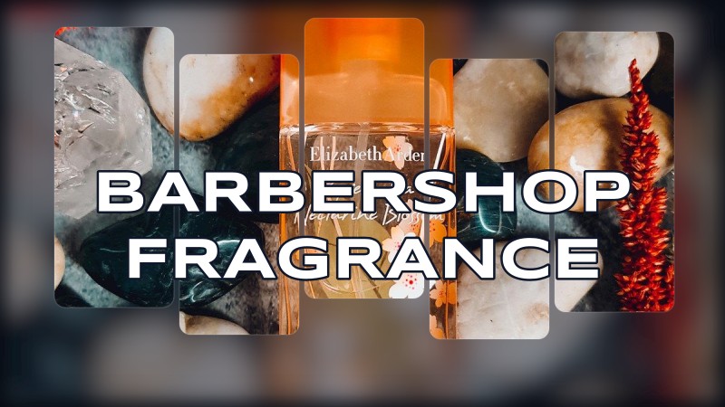 barbershop fragrance