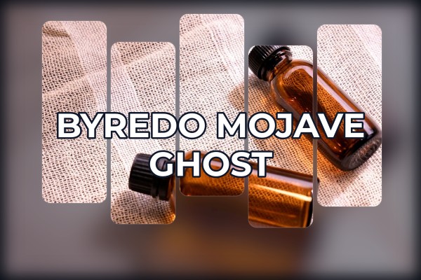 Byredo - Mojave Ghost