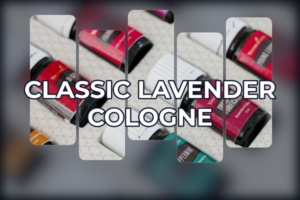 classic lavender cologne