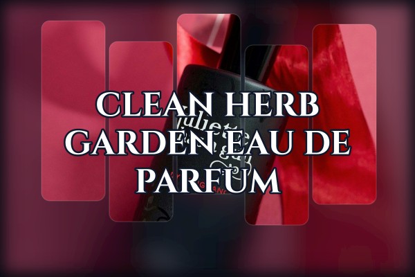 Clean - Herb Garden Eau de Parfum