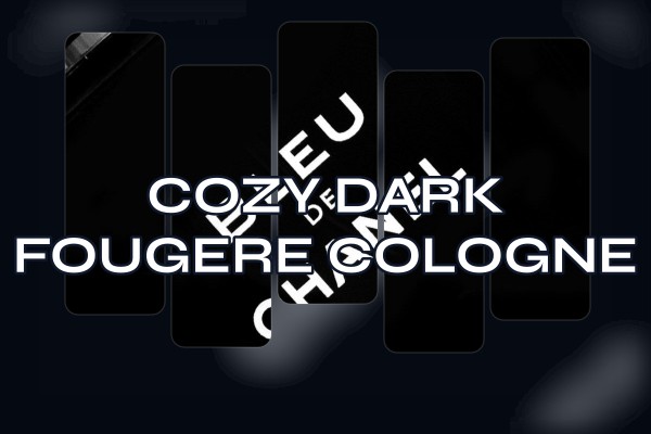 cozy dark fougere cologne