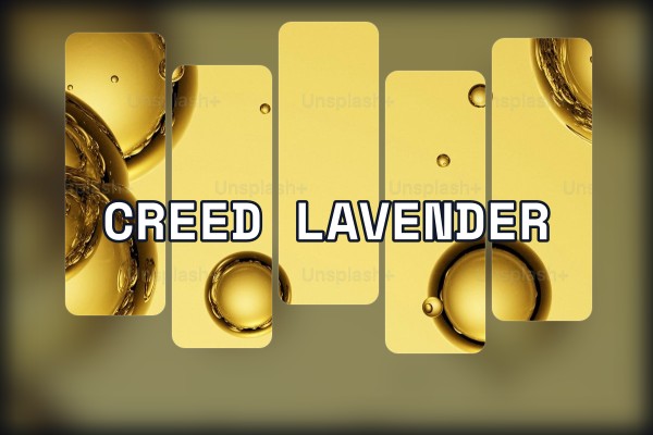Creed - Lavender