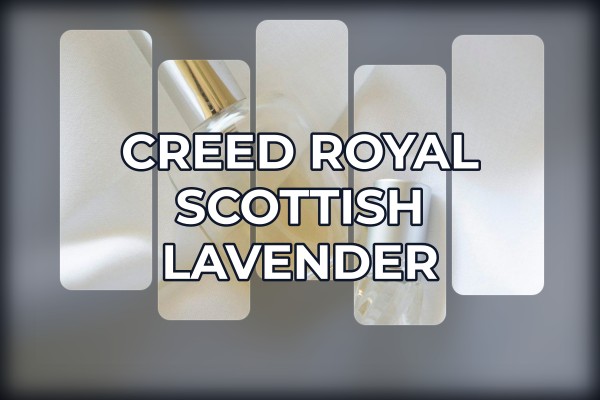 Creed - Royal Scottish Lavender
