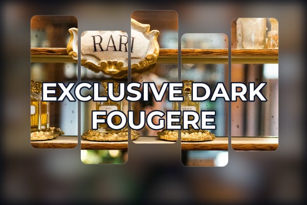 exclusive dark fougere