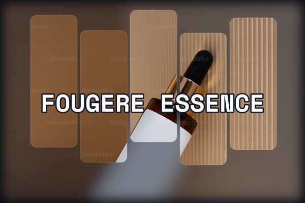 fougere essence