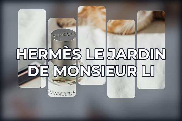 Hermès - Le Jardin de Monsieur Li