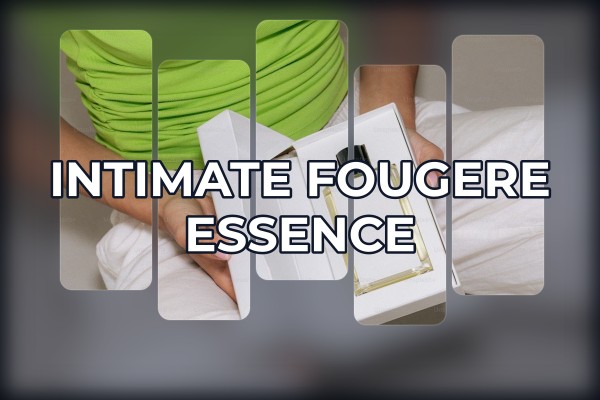 intimate fougere essence