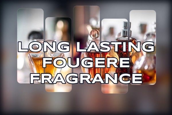 long lasting fougere fragrance