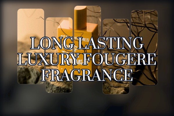 long lasting luxury fougere fragrance