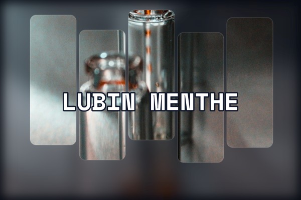 Lubin - Menthe