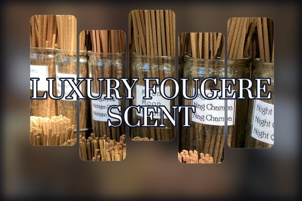 luxury fougere scent