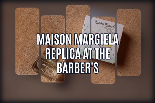 Maison Margiela - Replica At The Barber's