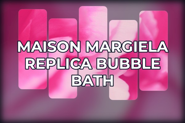 Maison Margiela - Replica Bubble Bath