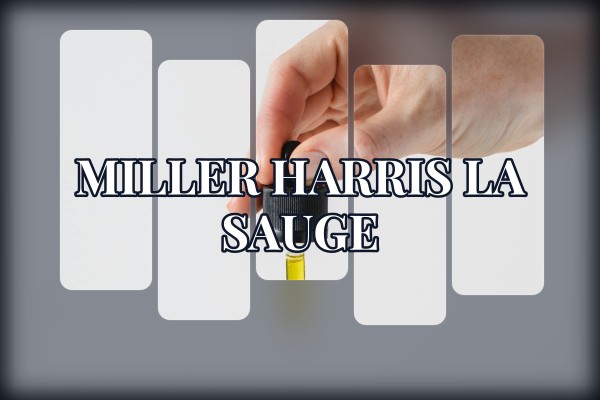 Miller Harris - La Sauge