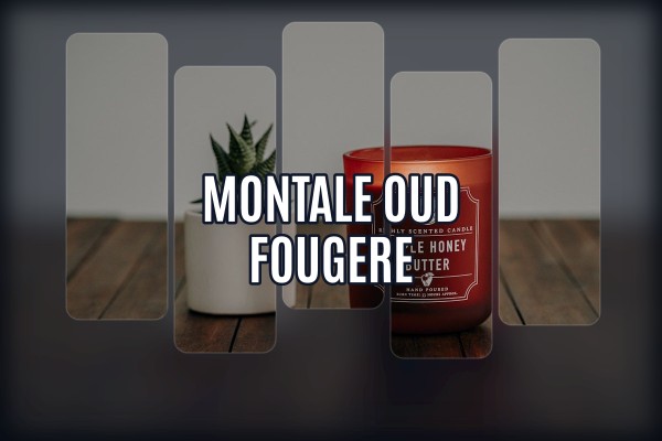 Montale - Oud Fougere