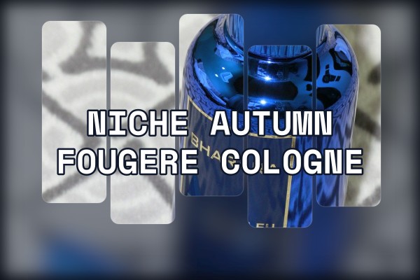 niche autumn fougere cologne