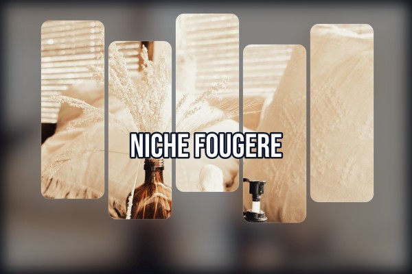 niche fougere