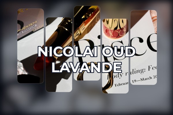 Nicolai - Oud Lavande