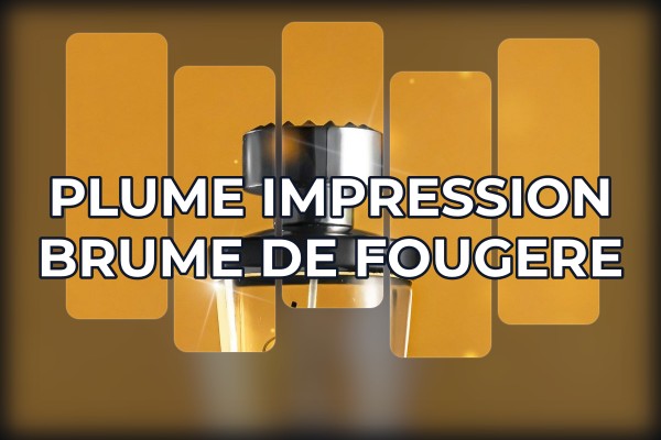 Plume Impression - Brume de Fougere