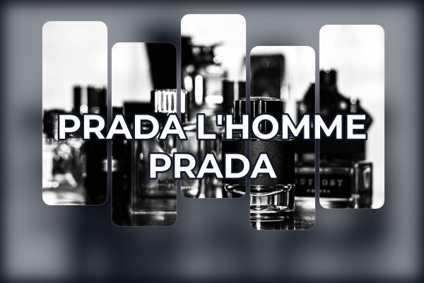 Prada - L'Homme Prada