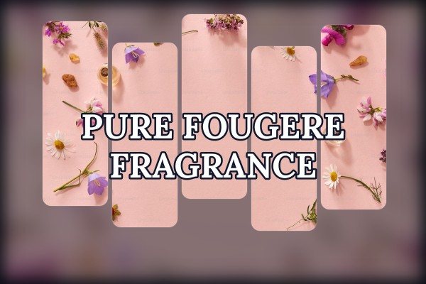 pure fougere fragrance