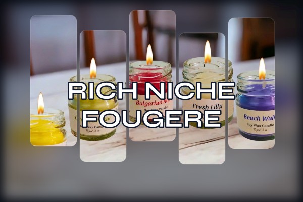 rich niche fougere
