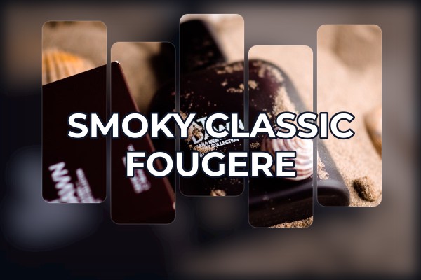 smoky classic fougere