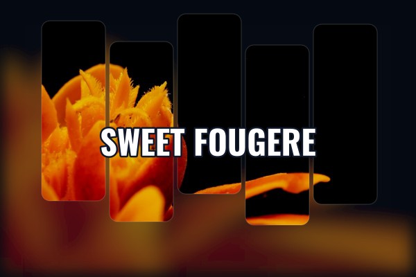 sweet fougere
