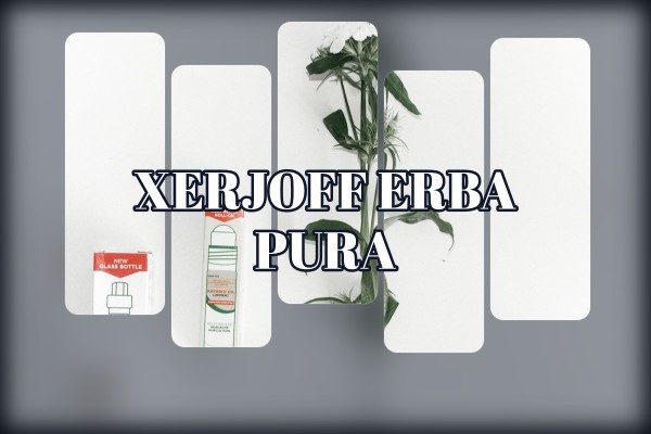 Xerjoff - Erba Pura